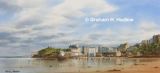 Beach Reflections, Tenby 